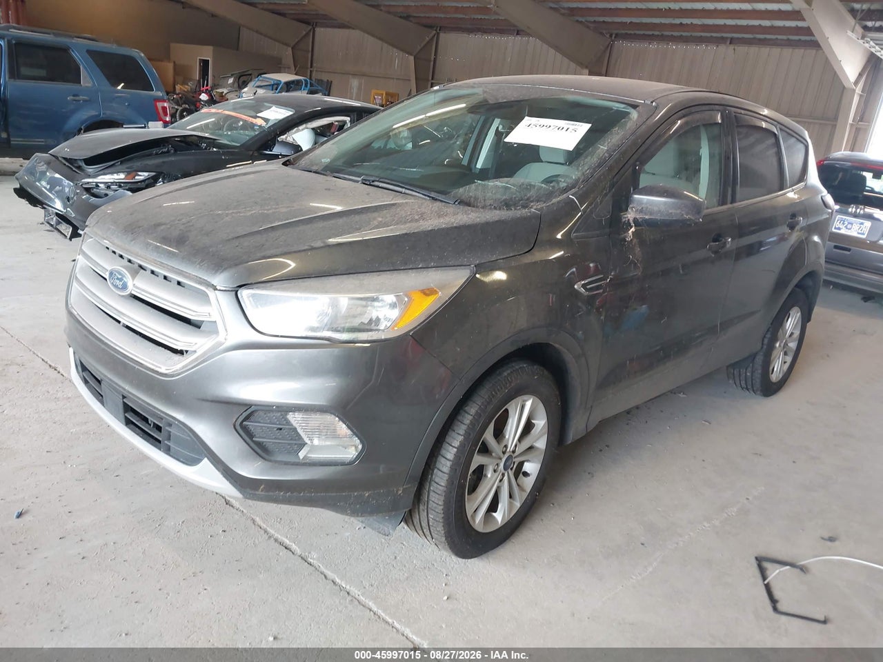 2019 FORD ESCAPE SE · 2/11