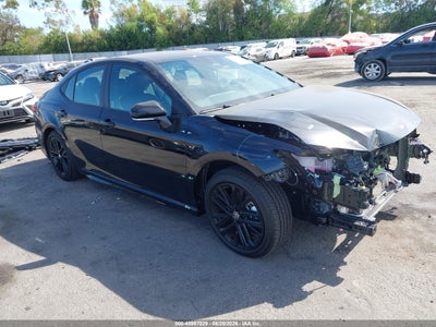 4T1DAACK9TU****** · 2026 TOYOTA CAMRY SE