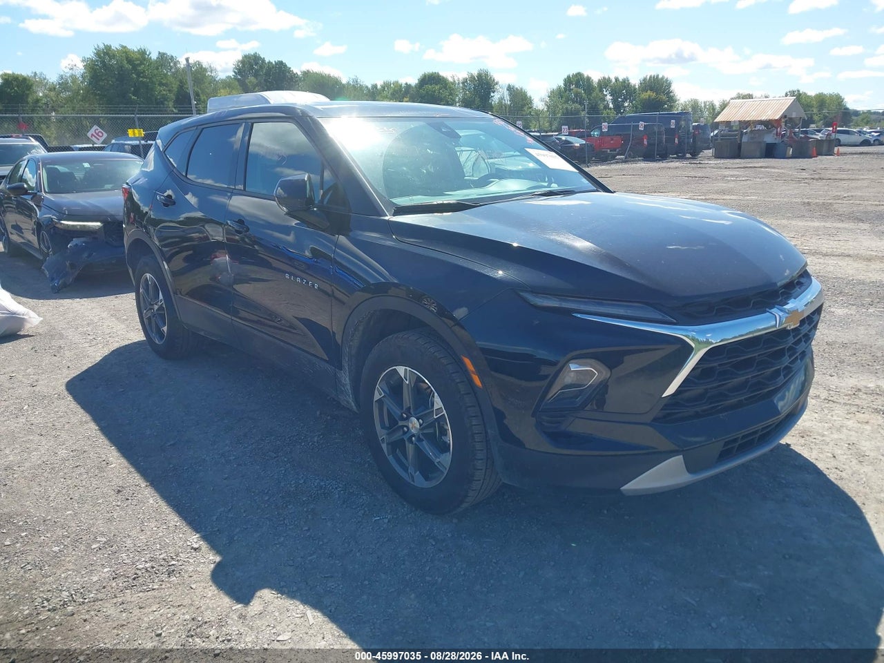 2025 CHEVROLET BLAZER FWD 2LT