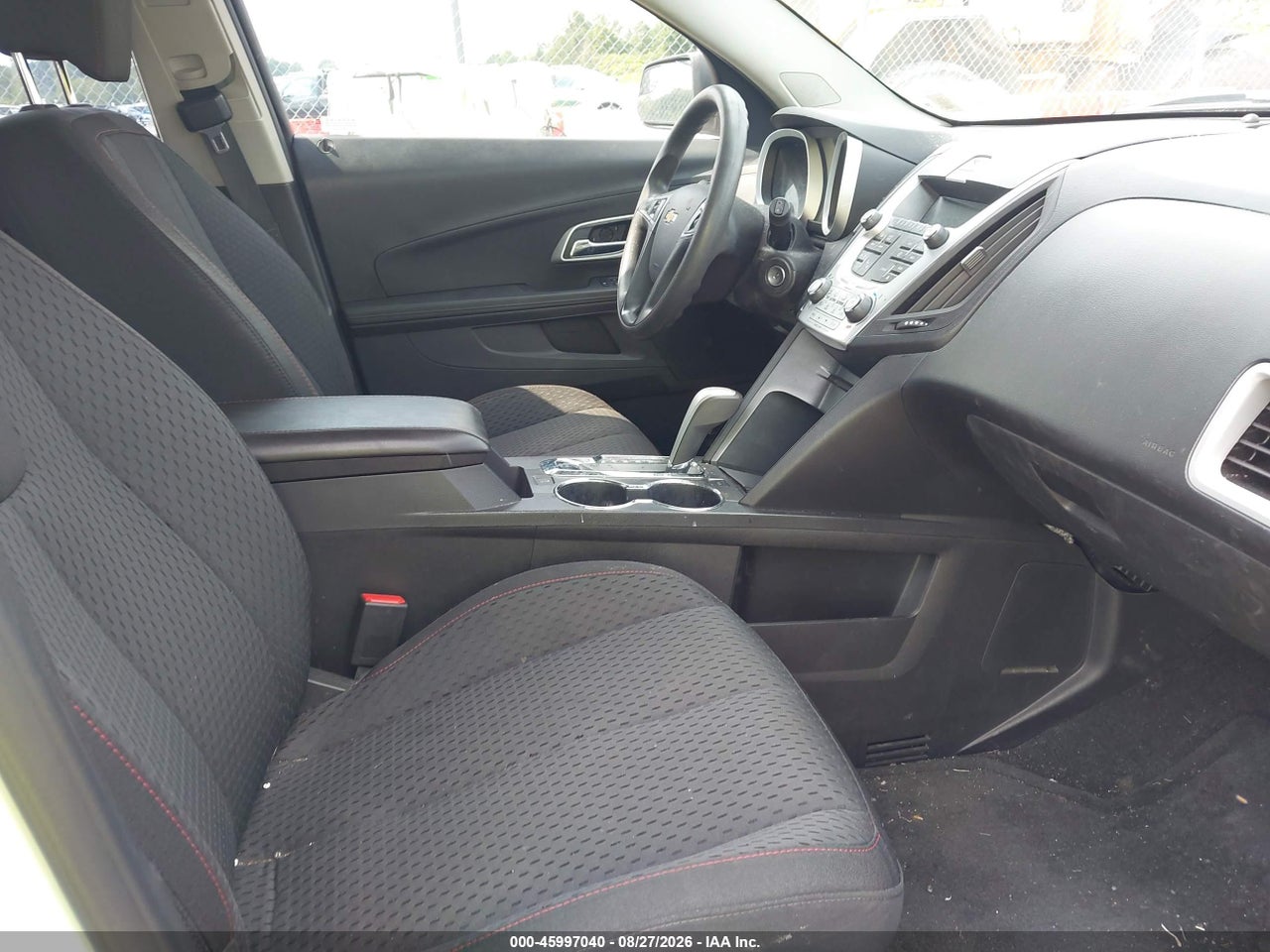 2014 CHEVROLET EQUINOX LS · 5/10