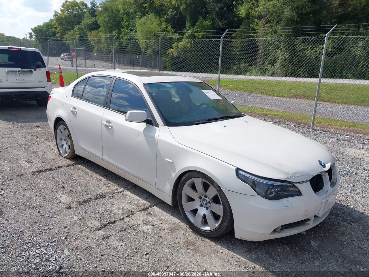 2007 BMW 530I