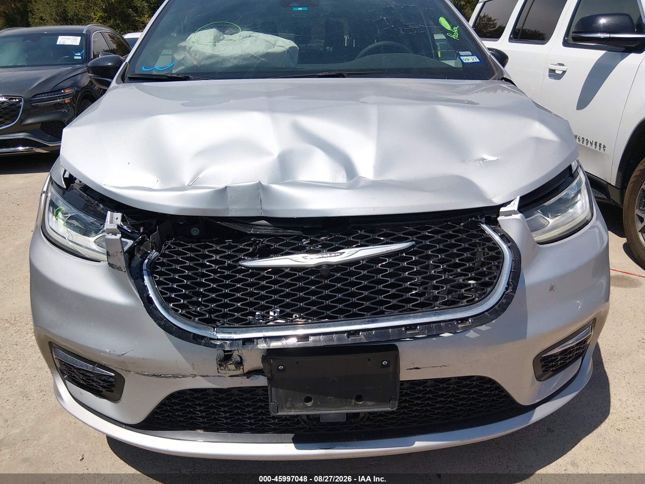 2026 CHRYSLER PACIFICA SELECT · 6/11