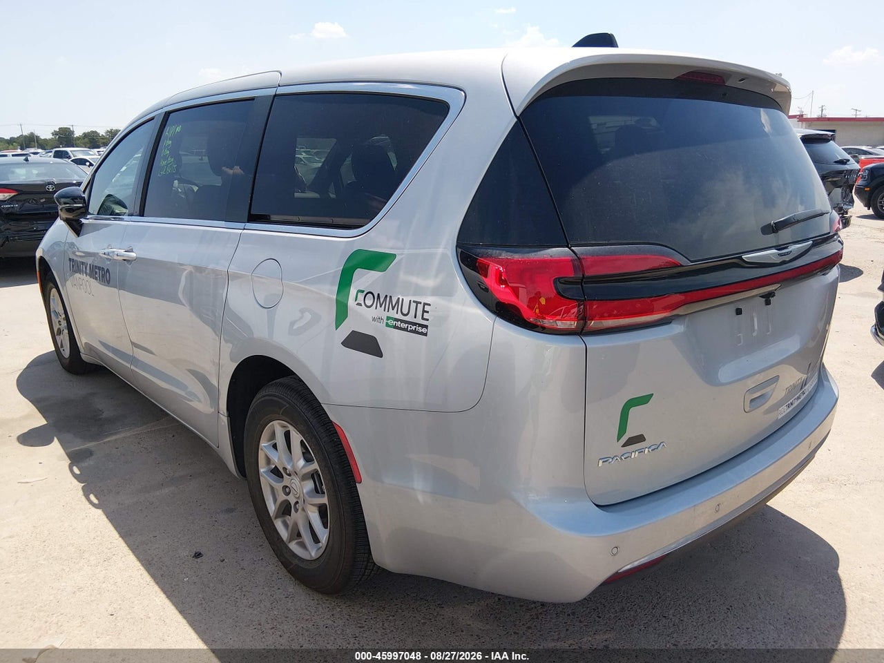 2026 CHRYSLER PACIFICA SELECT · 3/11