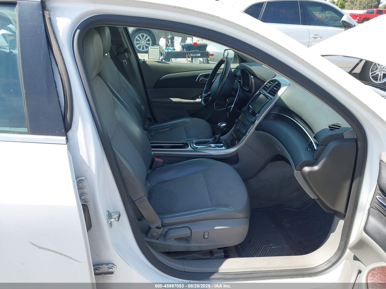 2013 CHEVROLET MALIBU 2LT · 5/11