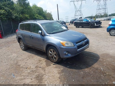 JTMDF4DV5A5****** · 2010 TOYOTA RAV4 LIMITED