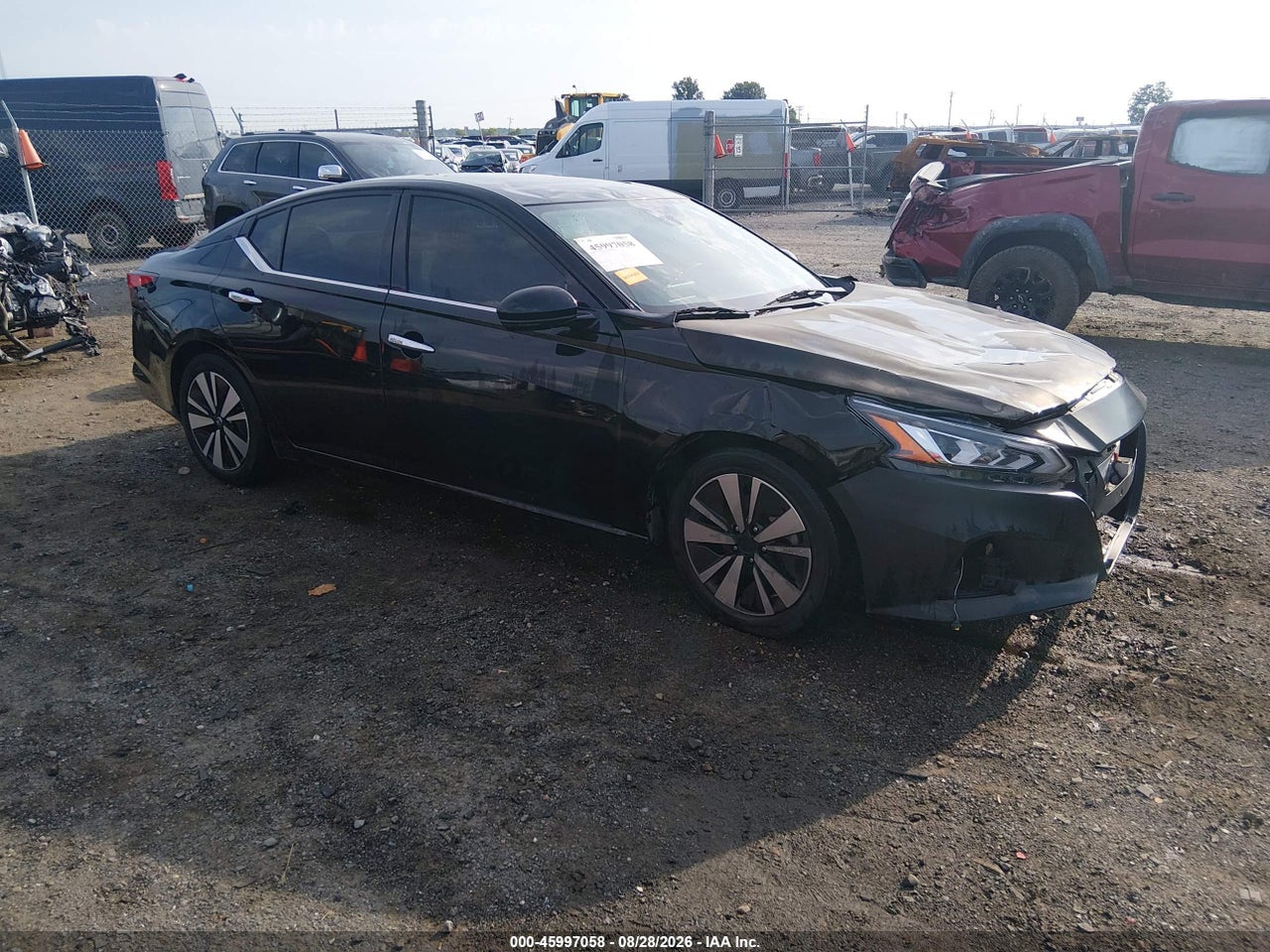 1N4BL4EV8KC****** · 2019 NISSAN ALTIMA 2.5 SL