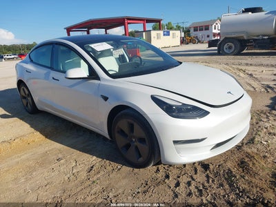 5YJ3E1EA8PF****** · 2023 TESLA MODEL 3 REAR-WHEEL DRIVE
