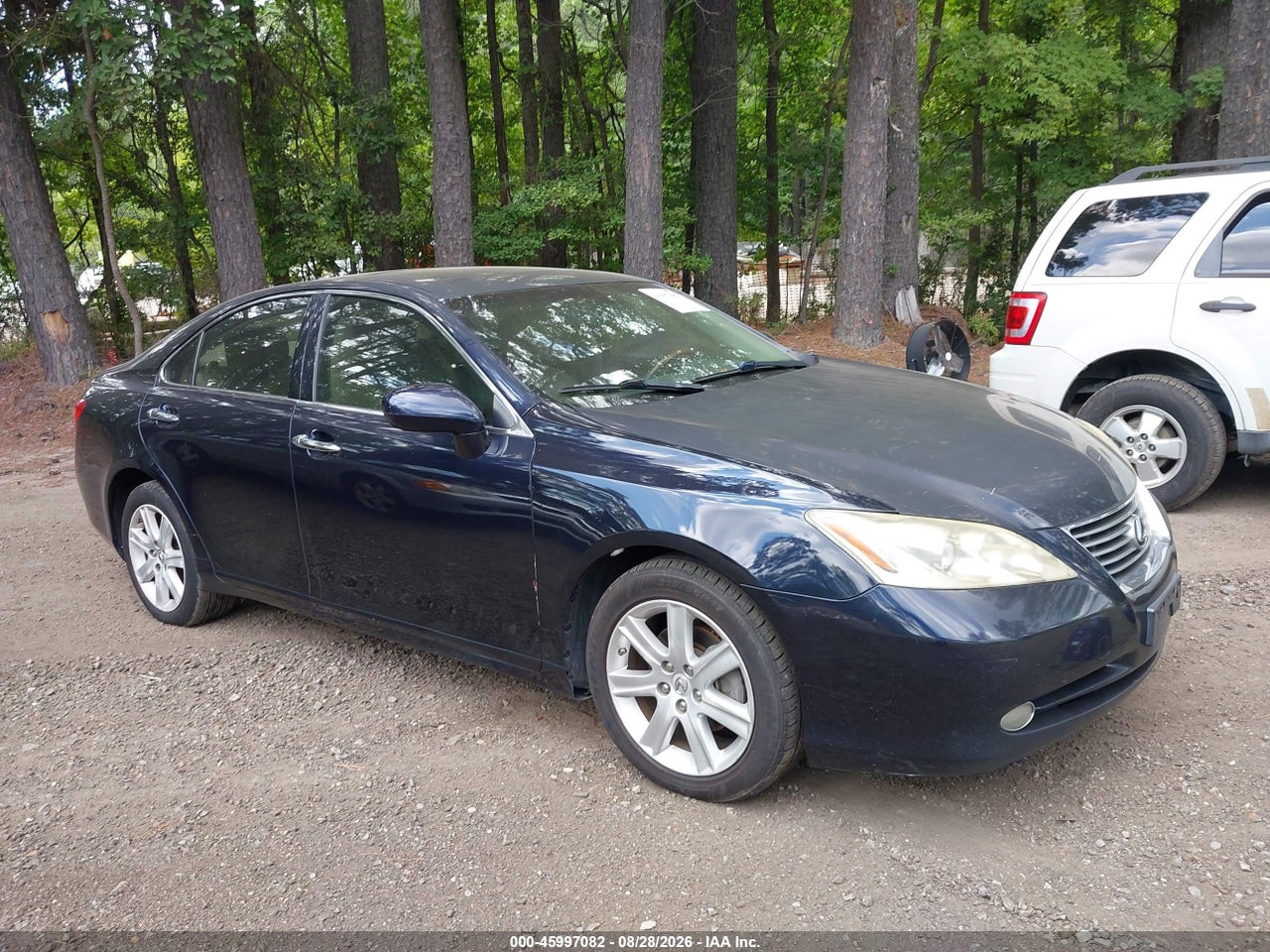 2008 LEXUS ES 350