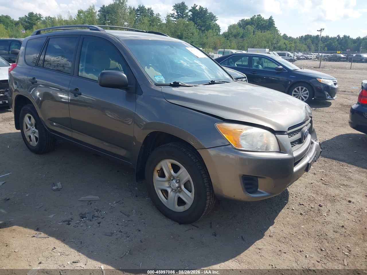 2011 TOYOTA RAV4  