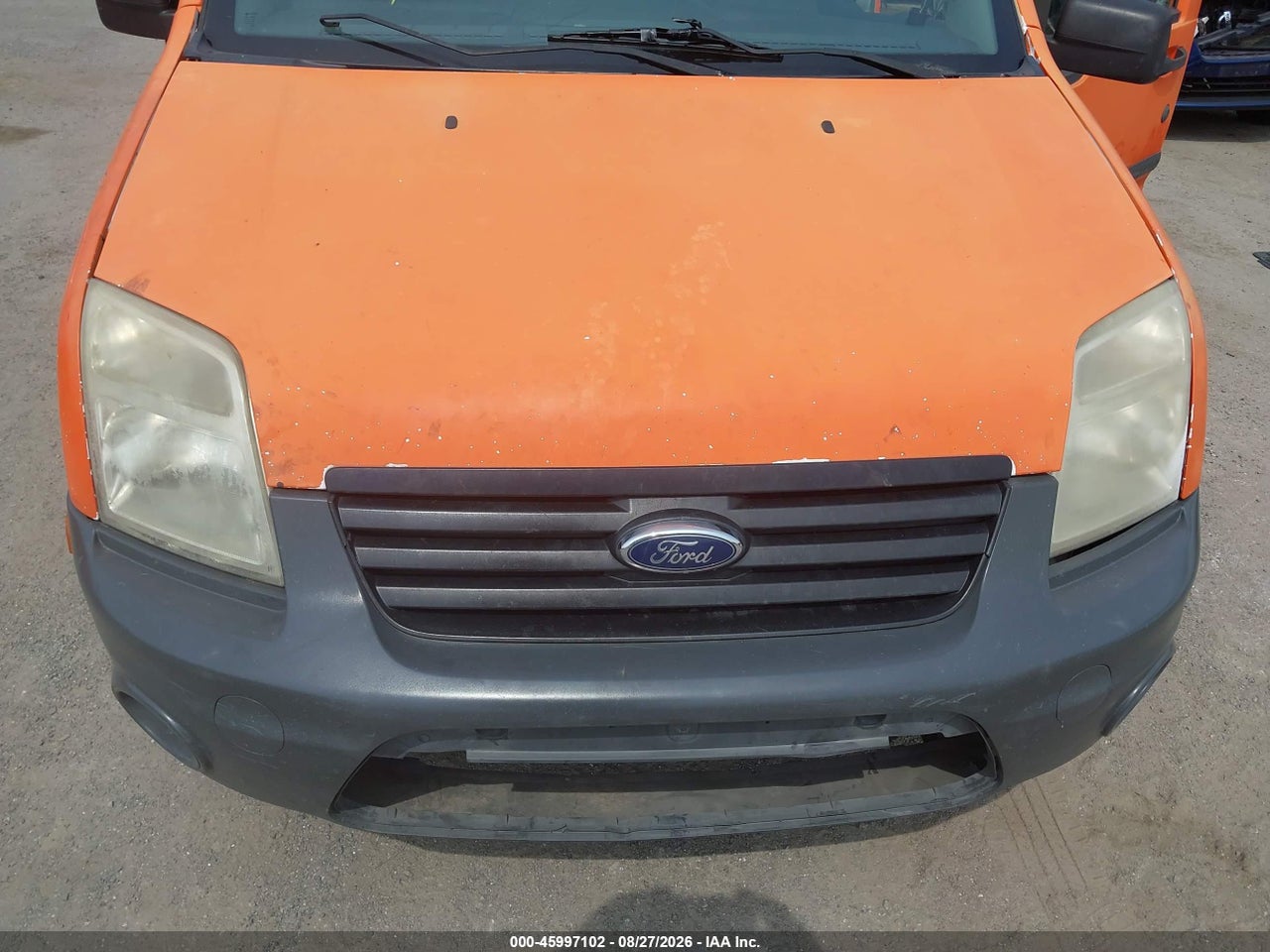 2010 FORD TRANSIT CONNECT XL · 6/11