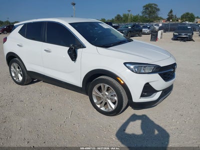2020 BUICK ENCORE GX FWD PREFERRED