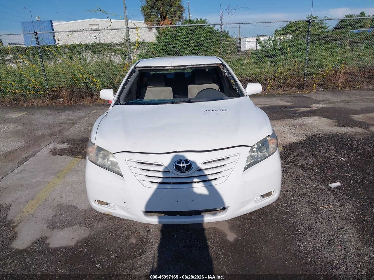 2009 TOYOTA CAMRY LE · 6/11