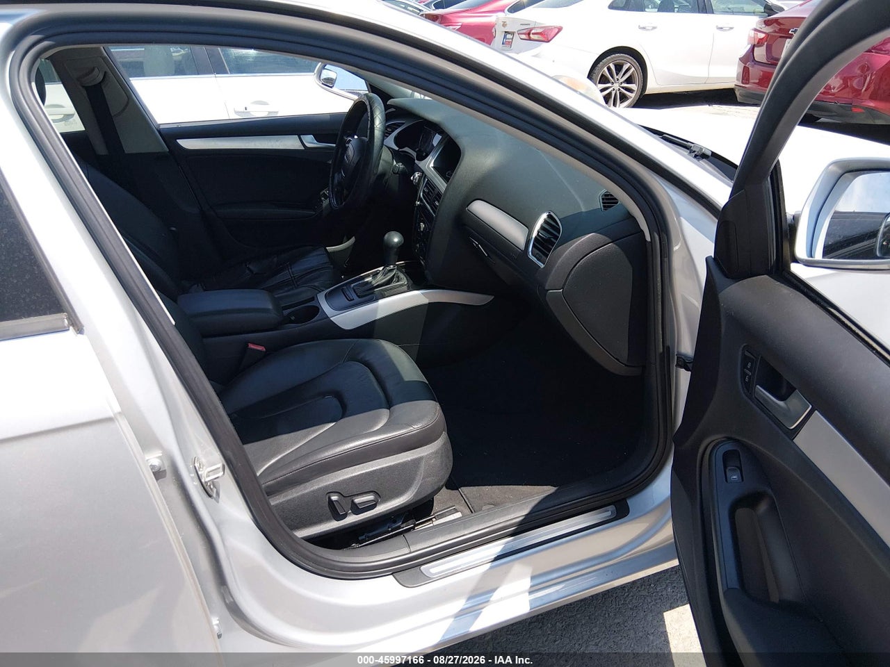 2011 AUDI A4 2.0T PREMIUM · 5/11