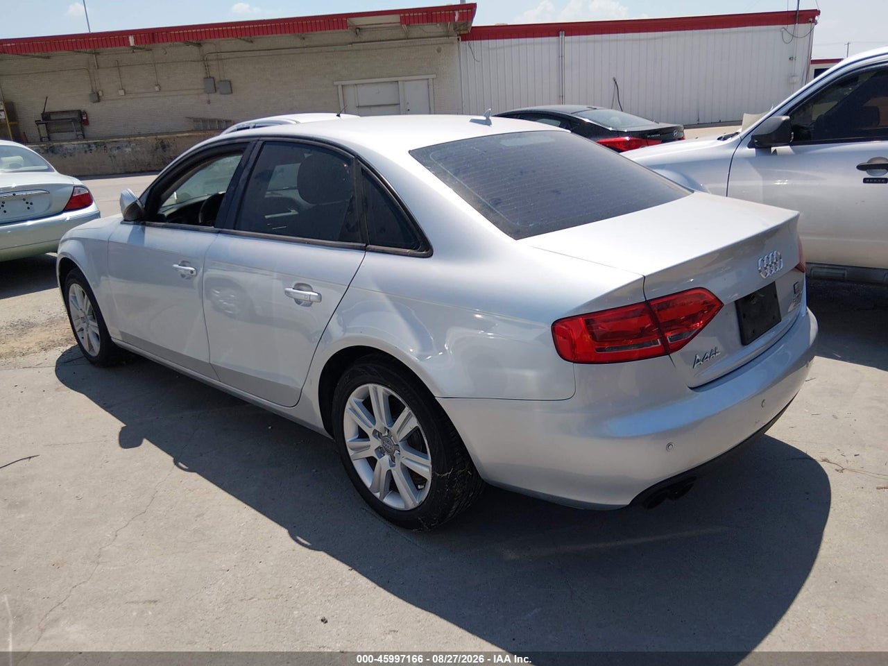 2011 AUDI A4 2.0T PREMIUM · 3/11