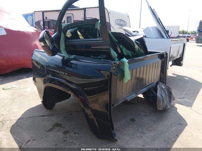2025 RAM 1500 RHO 4X4 5'7 BOX