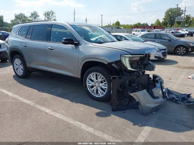 2026 GMC ACADIA ELEVATION FWD