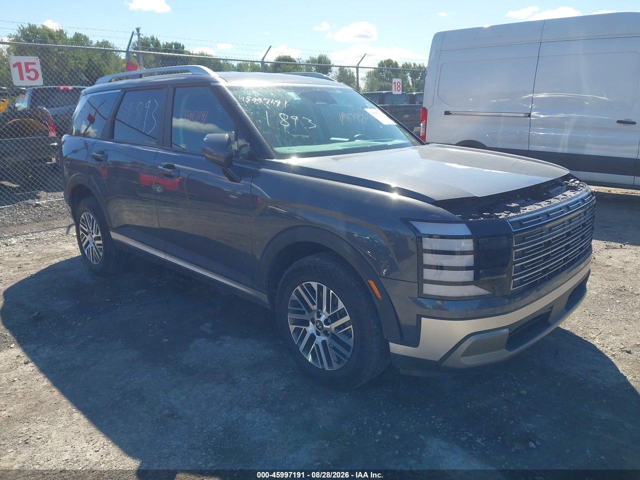 2026 HYUNDAI PALISADE SEL 7P