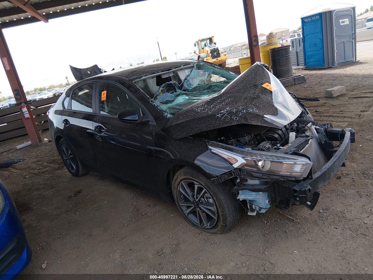 3KPF24AD1RE****** · 2024 KIA FORTE LXS