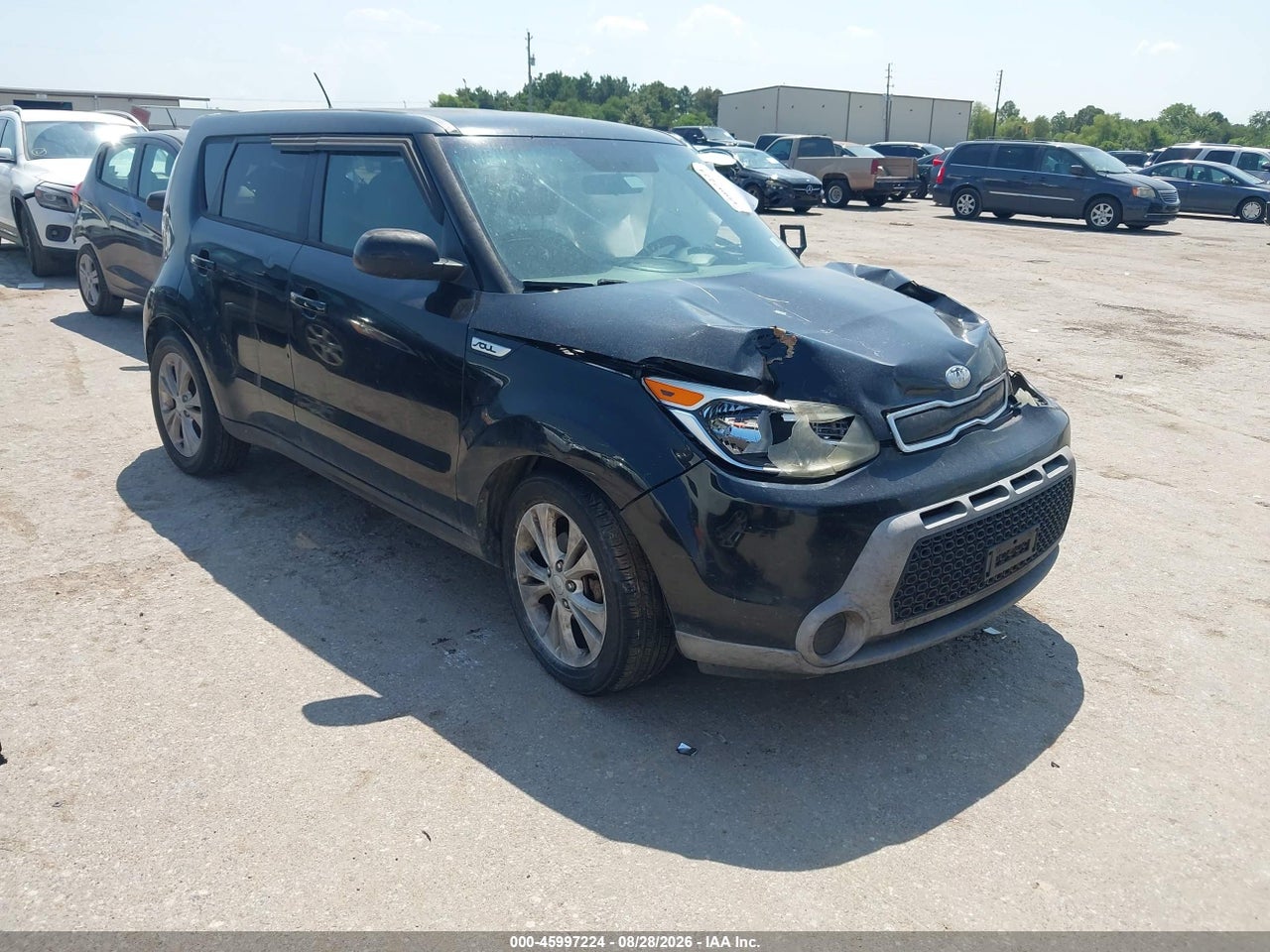 2015 KIA SOUL +