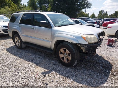 2006 TOYOTA 4RUNNER SR5 V6