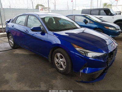 2023 HYUNDAI ELANTRA SE