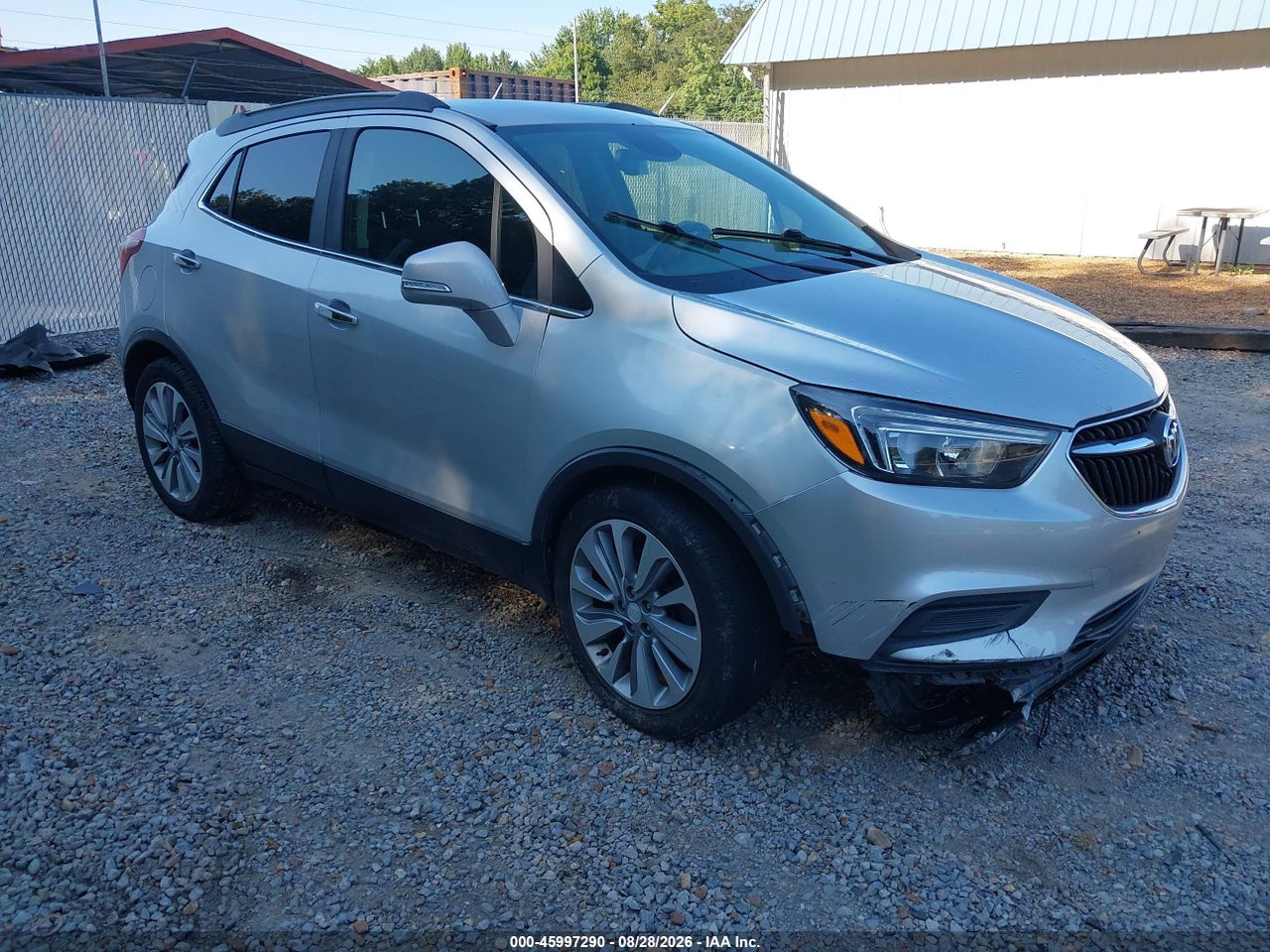 2018 BUICK ENCORE PREFERRED