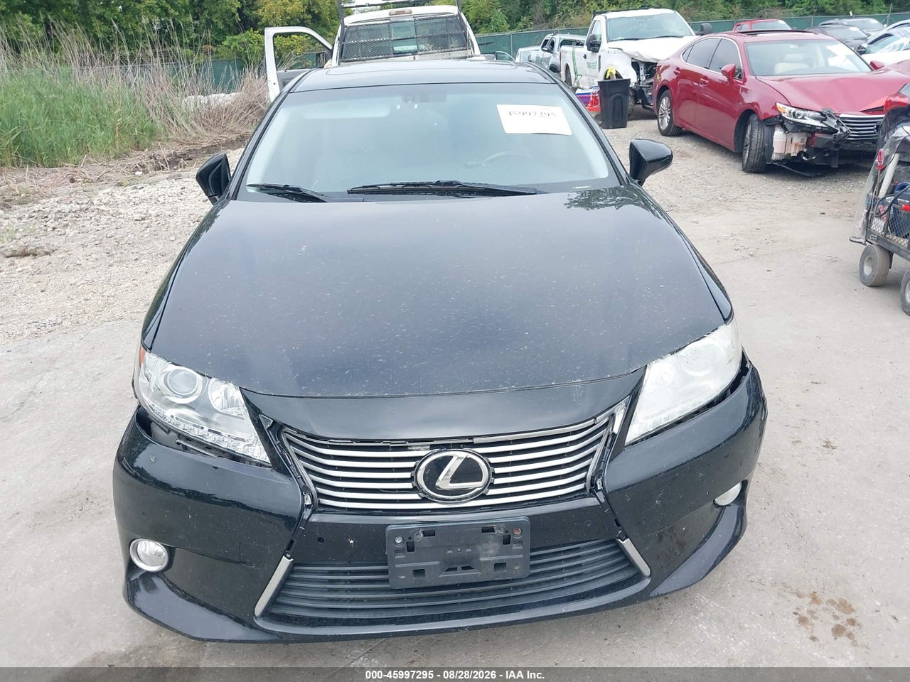 2013 LEXUS ES 350   · 6/11