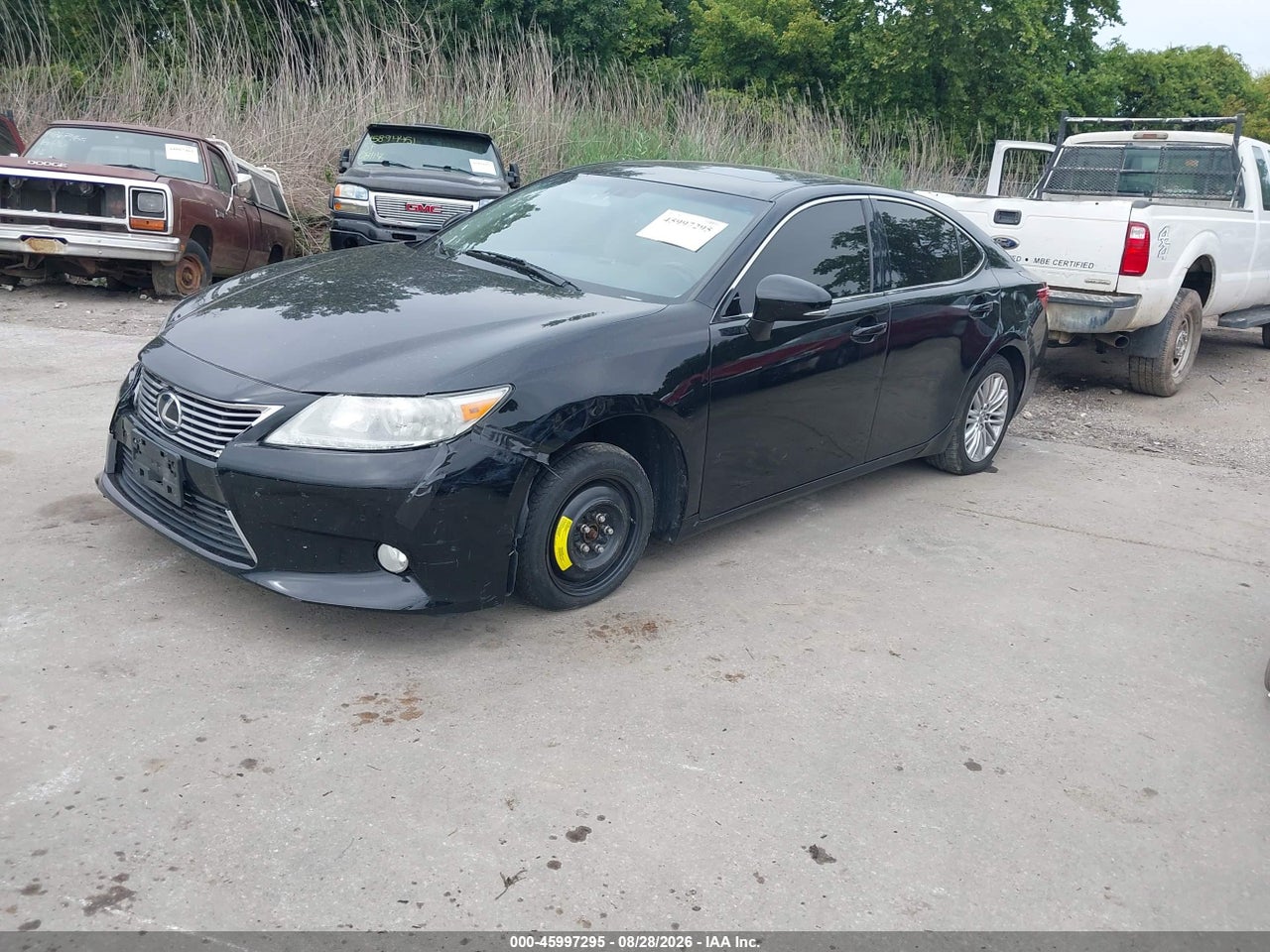 2013 LEXUS ES 350   · 2/11