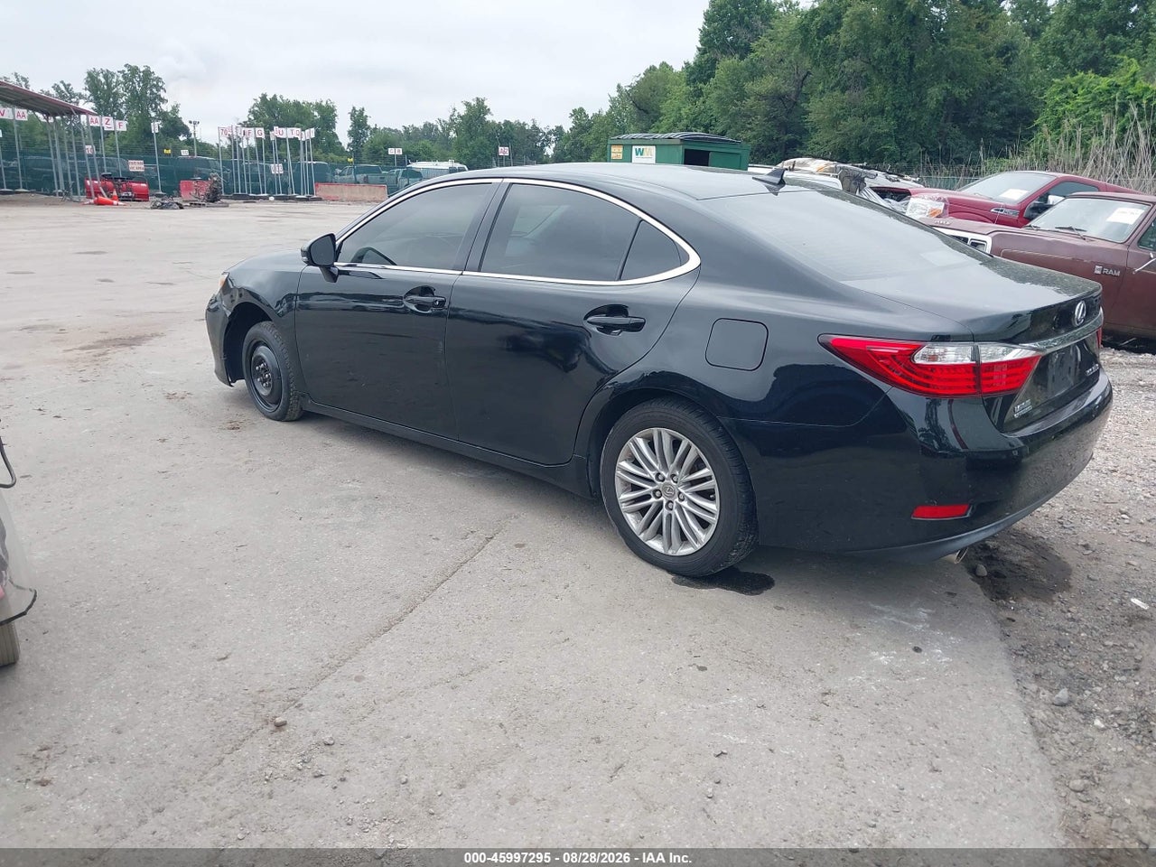 2013 LEXUS ES 350   · 3/11
