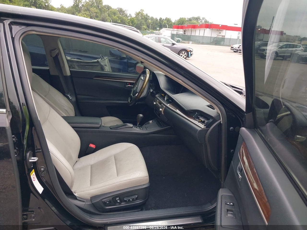 2013 LEXUS ES 350   · 5/11