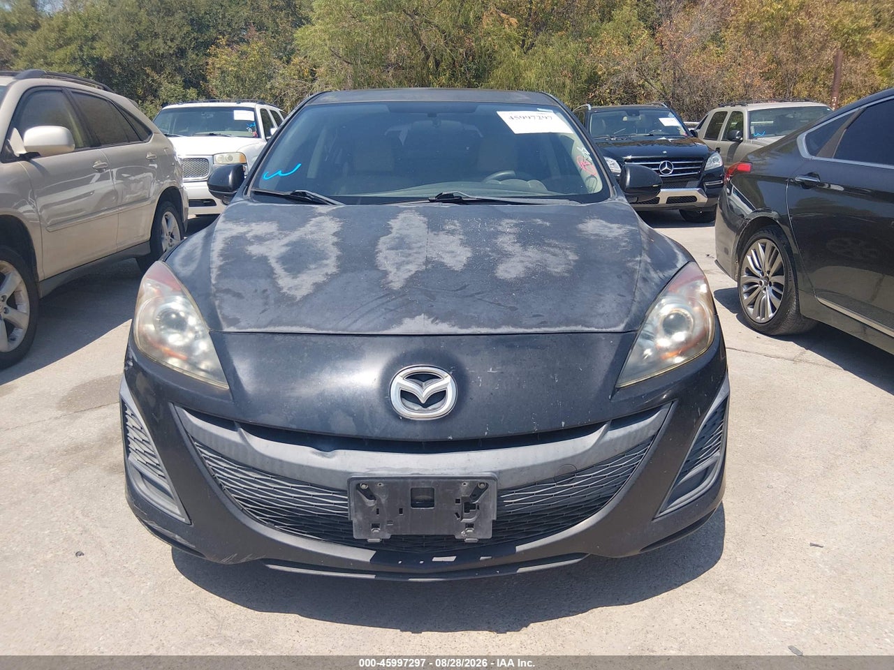 2010 MAZDA MAZDA3 I TOURING · 6/11