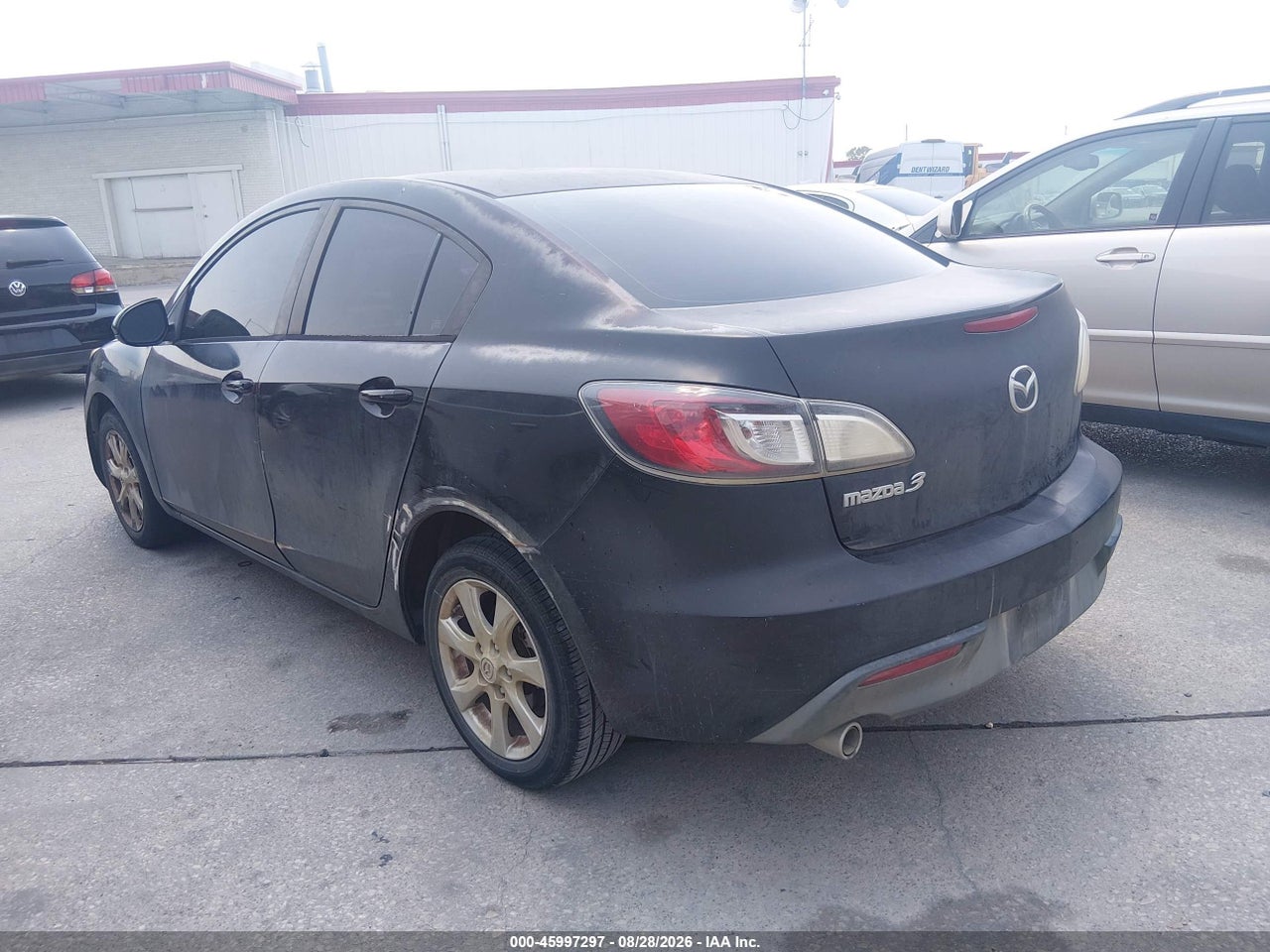 2010 MAZDA MAZDA3 I TOURING · 3/11