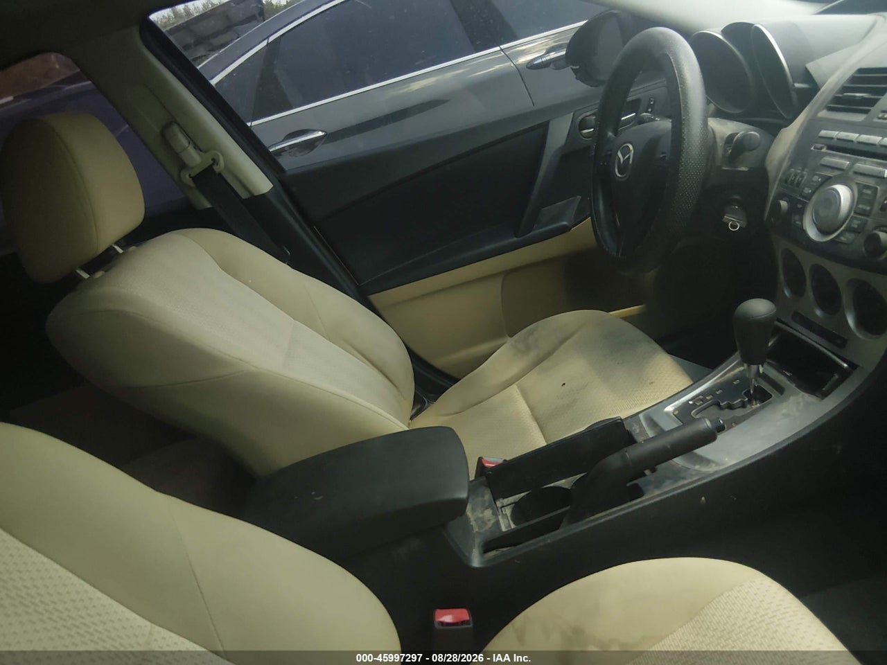 2010 MAZDA MAZDA3 I TOURING · 5/11