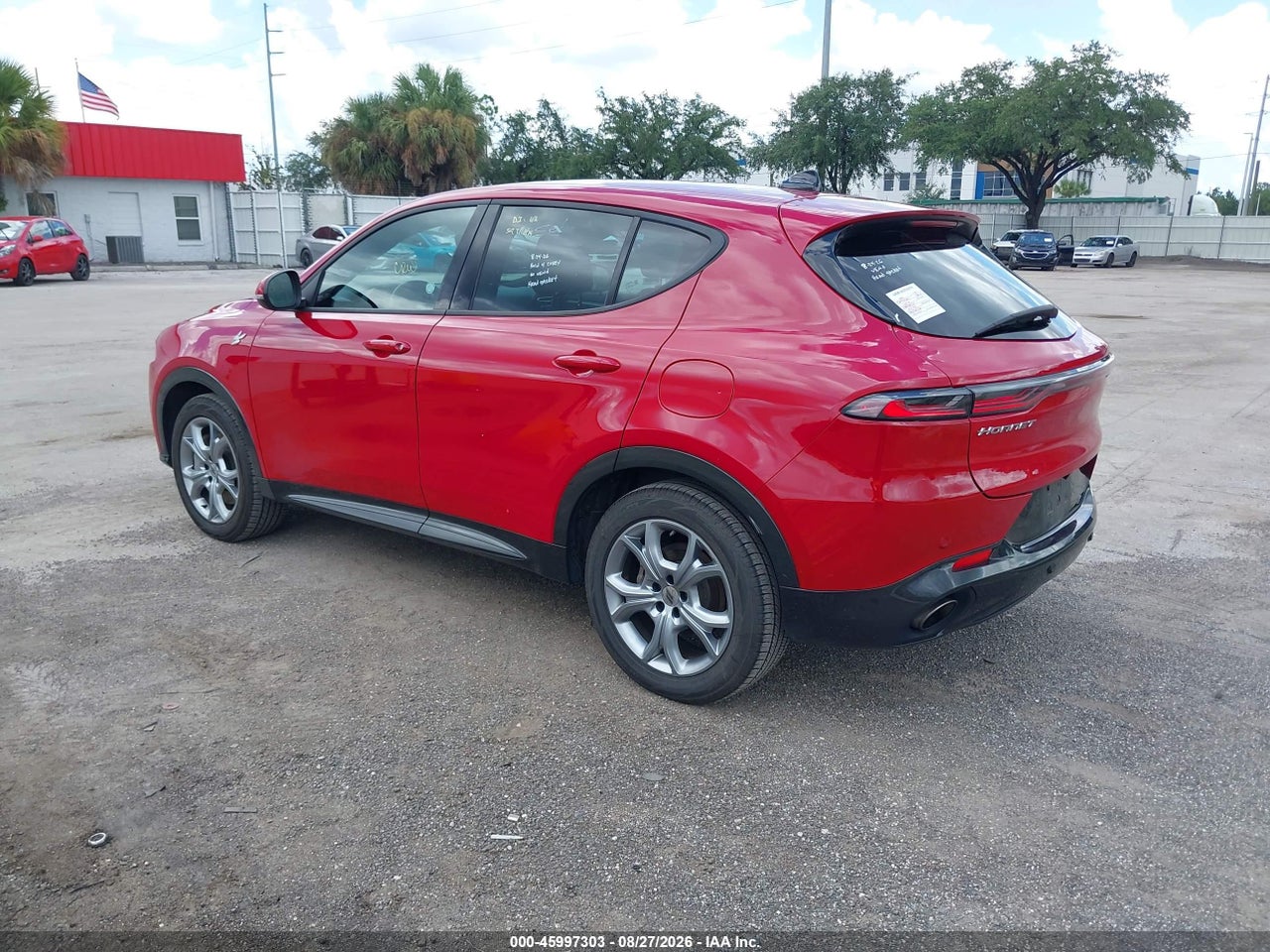 2024 DODGE HORNET R/T EAWD · 3/11