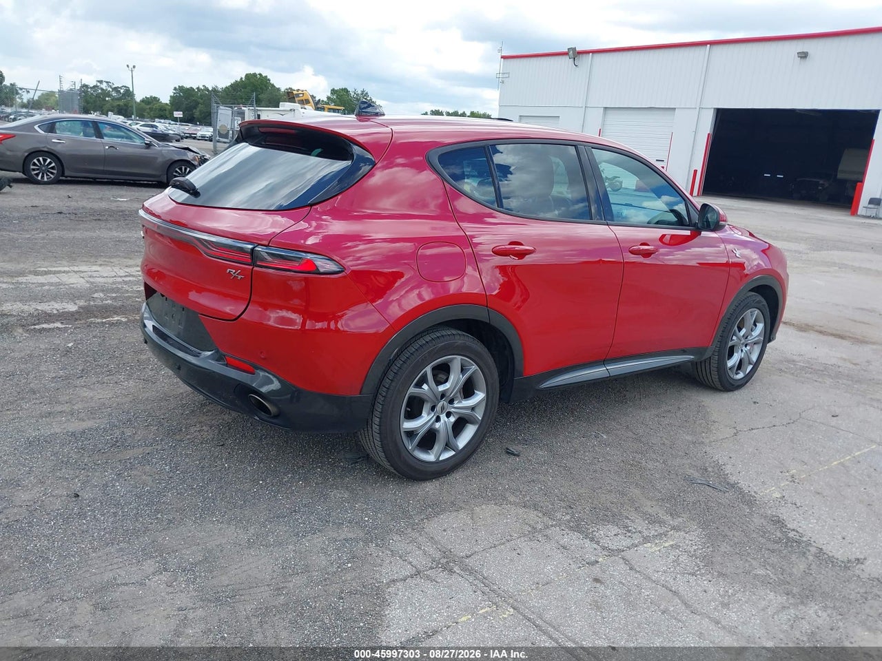 2024 DODGE HORNET R/T EAWD · 4/11
