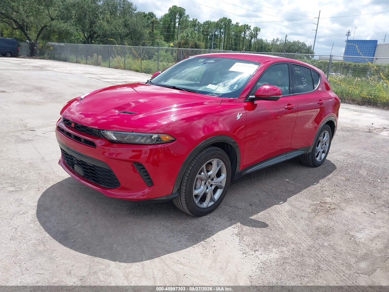 2024 DODGE HORNET R/T EAWD · 2/11