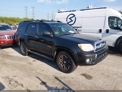 2006 TOYOTA 4RUNNER SR5 V6