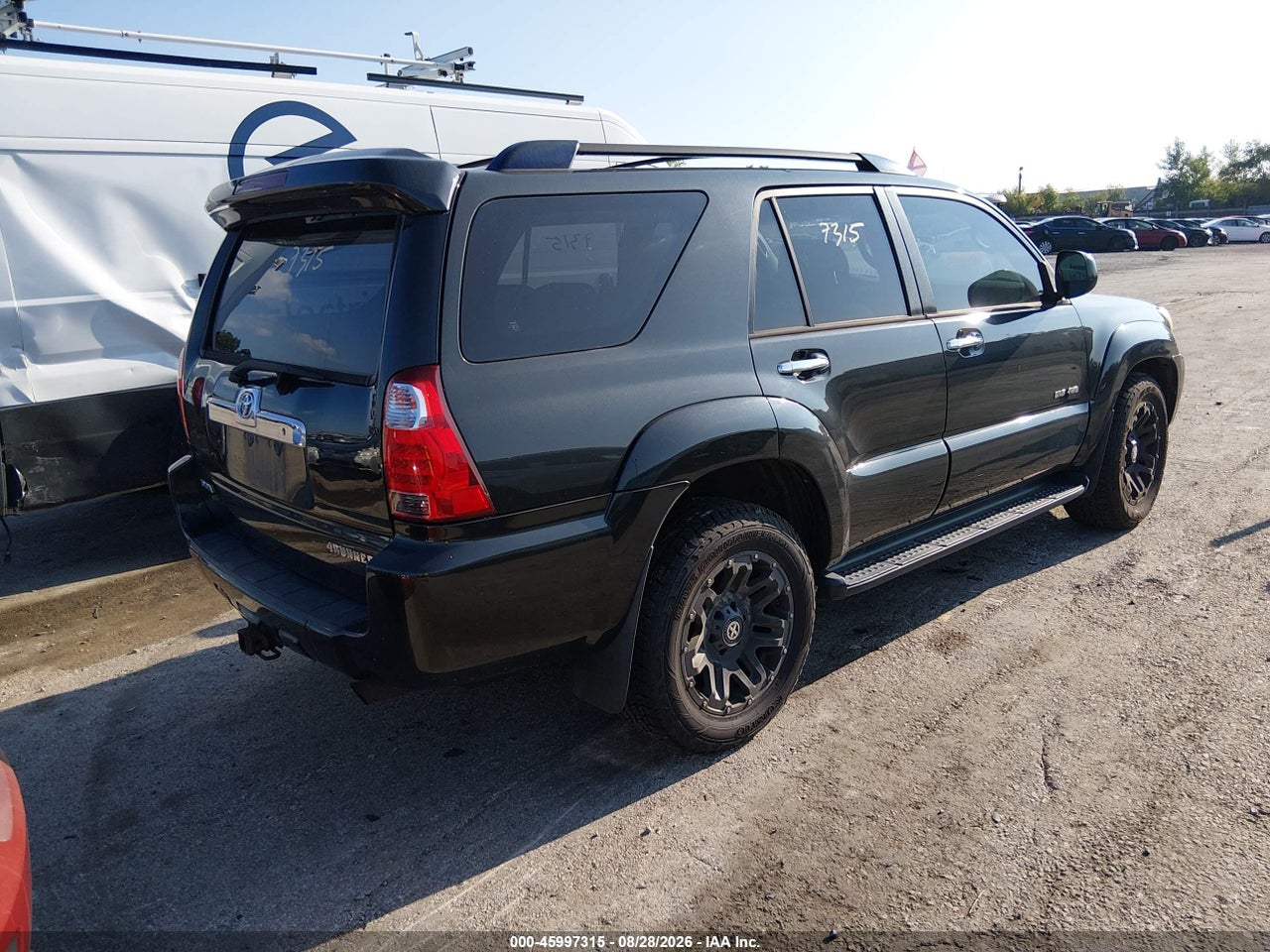 2006 TOYOTA 4RUNNER SR5 V6 · 4/11