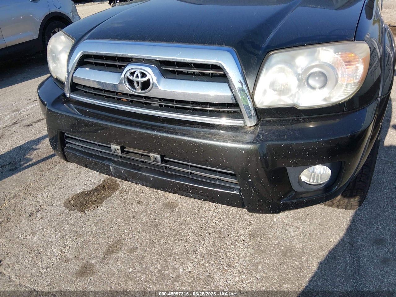 2006 TOYOTA 4RUNNER SR5 V6 · 6/11
