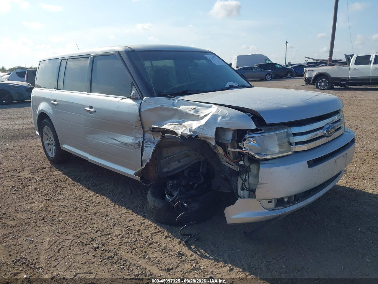 2010 FORD FLEX SEL