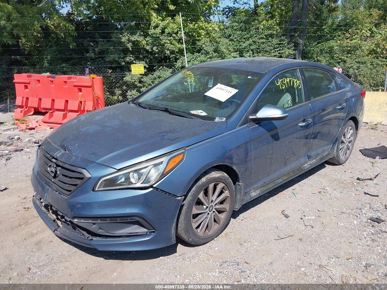 2016 HYUNDAI SONATA SPORT · 2/11