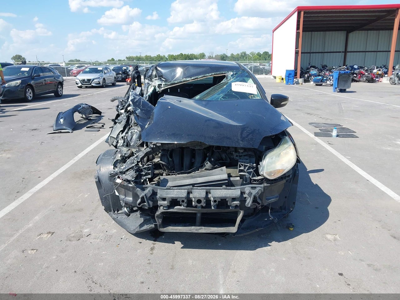 2013 FORD FOCUS SE · 6/11
