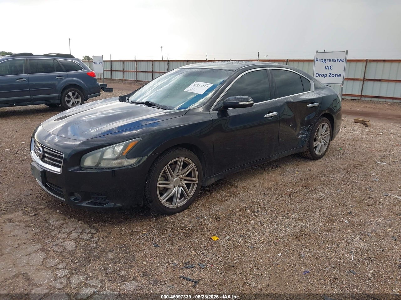2012 NISSAN MAXIMA 3.5 SV · 2/11
