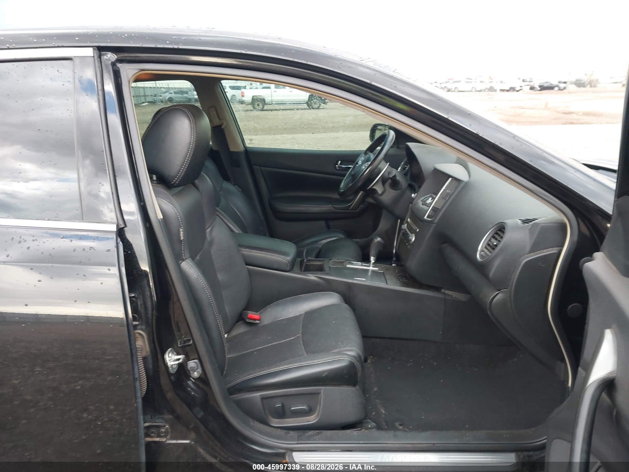 2012 NISSAN MAXIMA 3.5 SV · 5/11