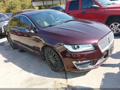 2017 LINCOLN MKZ RESERVE