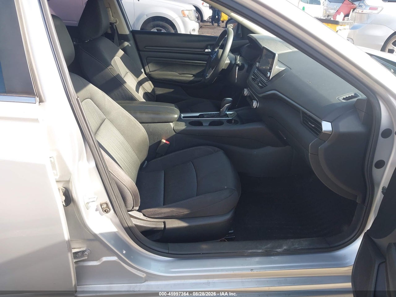 2019 NISSAN ALTIMA 2.5 S · 5/11