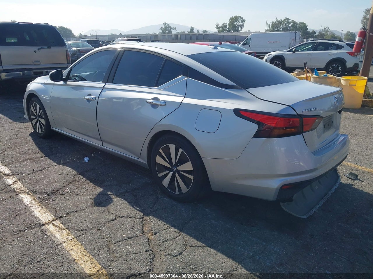 2019 NISSAN ALTIMA 2.5 S · 3/11