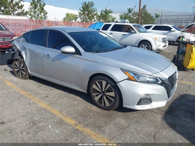 1N4BL4BV3KC****** · 2019 NISSAN ALTIMA 2.5 S