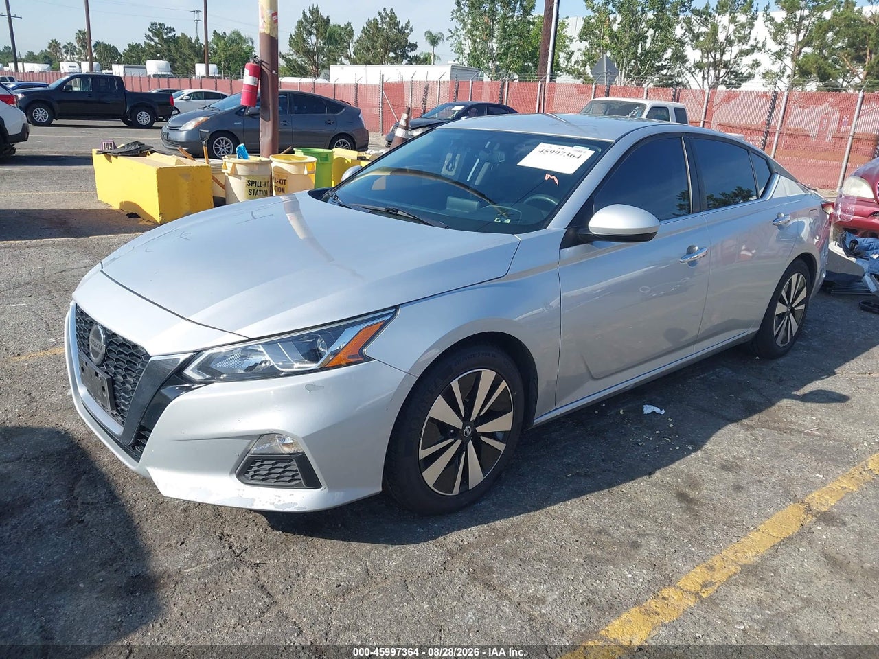 2019 NISSAN ALTIMA 2.5 S · 2/11