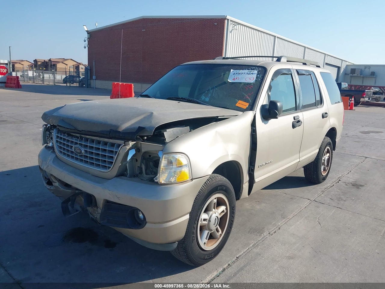 2005 FORD EXPLORER XLT/XLT SPORT · 2/11